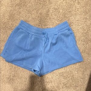 Blue Women's Ocean Drive Shorts